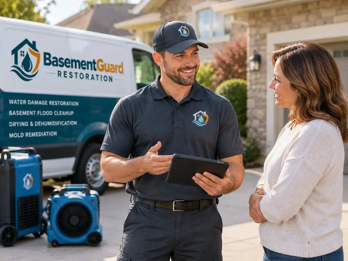 Basement Water Damage Restoration Eudora, AR FAQs